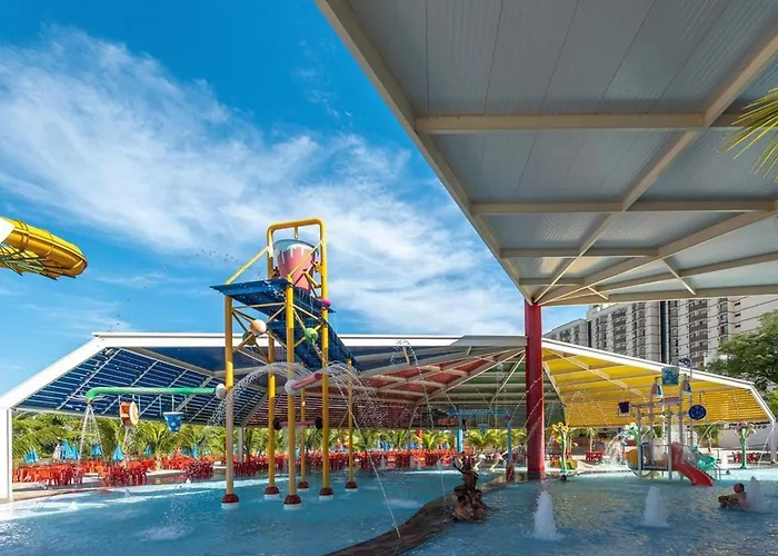Caldas Novas - Spazzio Diroma - 4 Pessoas - Com Acesso Ilimitado Ao Diroma Acqua Park