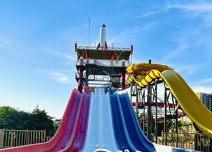 Caldas Novas - Spazzio Diroma - 4 Pessoas - Com Acesso Ilimitado Ao Diroma Acqua Park
