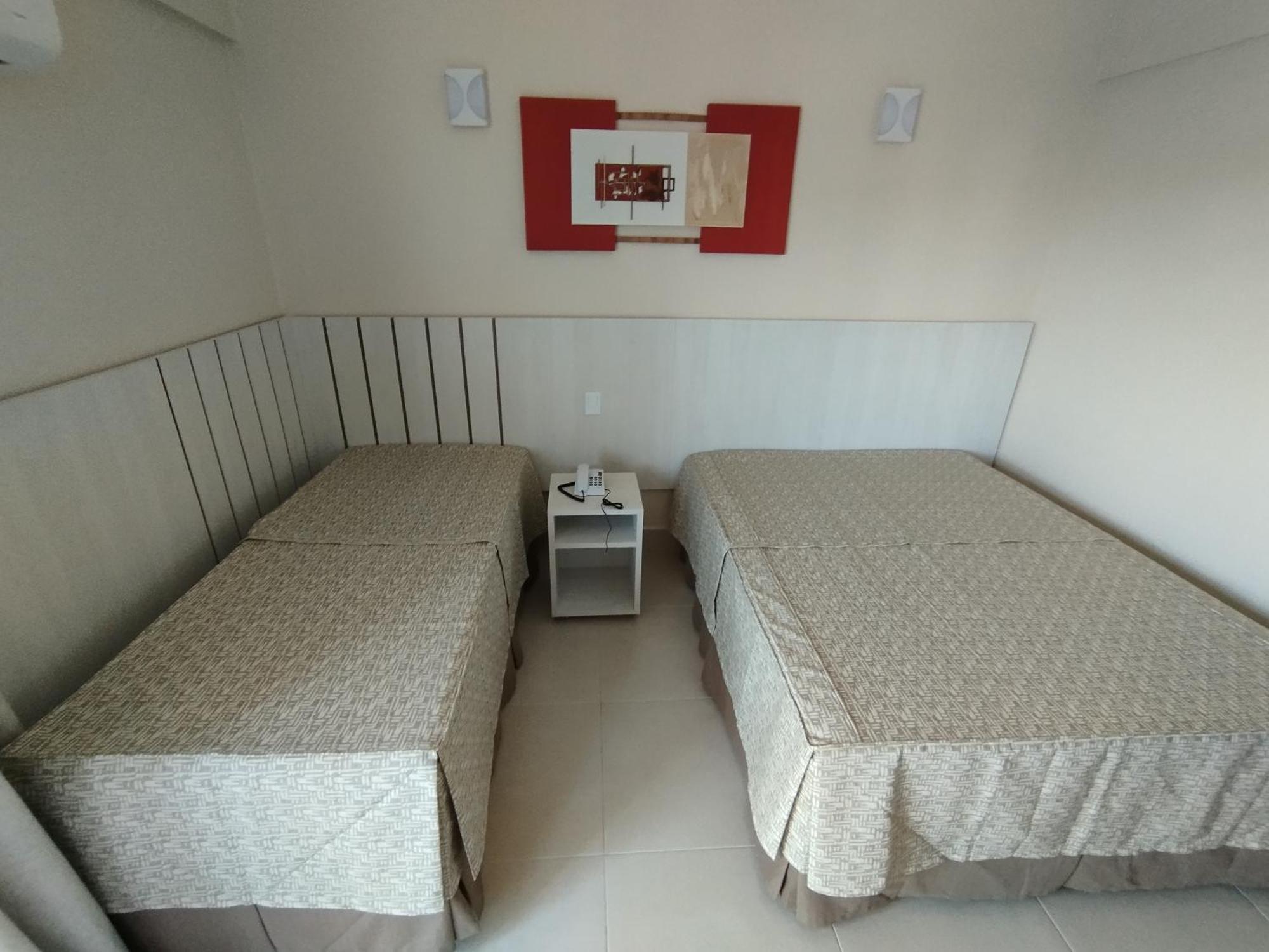 - Spazzio Diroma - 4 Pessoas - Com Acesso Ilimitado Ao Diroma Acqua Park Apartamento Caldas Novas