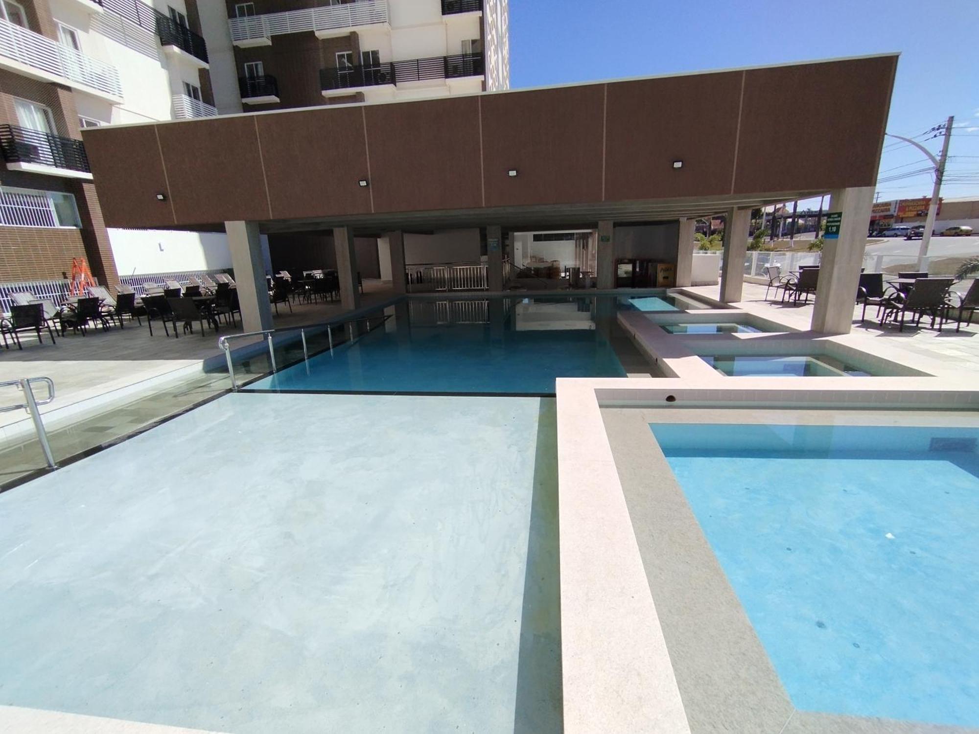 - Spazzio Diroma - 4 Pessoas - Com Acesso Ilimitado Ao Diroma Acqua Park * Caldas Novas