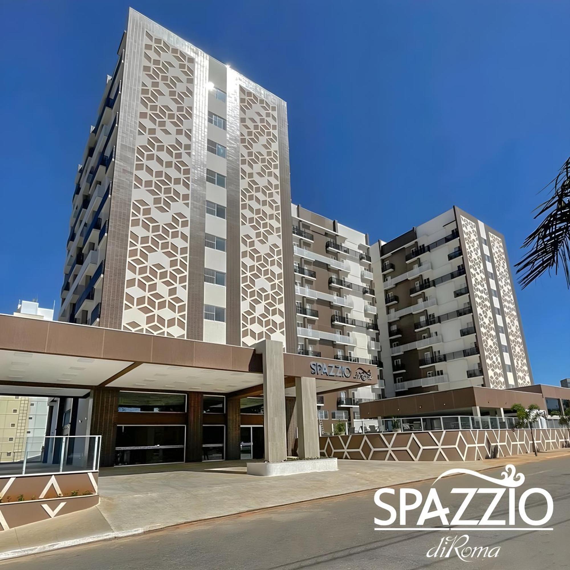 - Spazzio Diroma - 4 Pessoas - Com Acesso Ilimitado Ao Diroma Acqua Park Apartamento