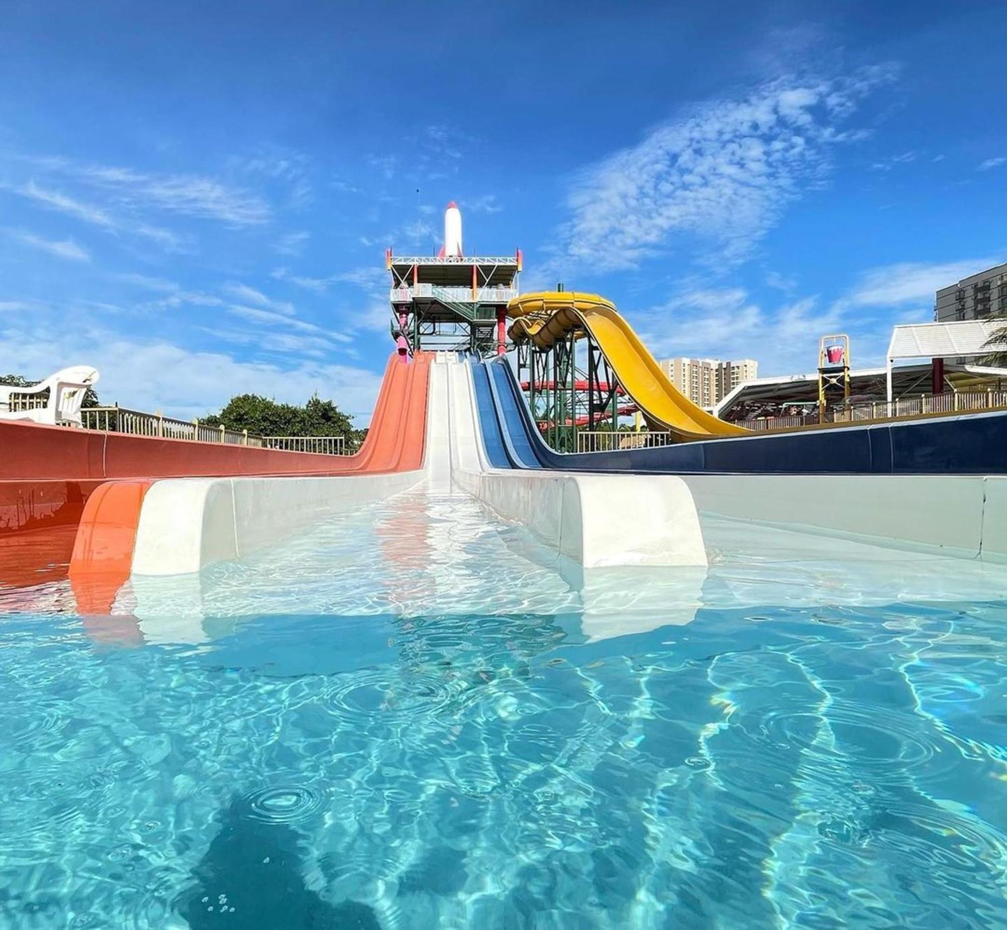 - Spazzio Diroma - 4 Pessoas - Com Acesso Ilimitado Ao Diroma Acqua Park Caldas Novas